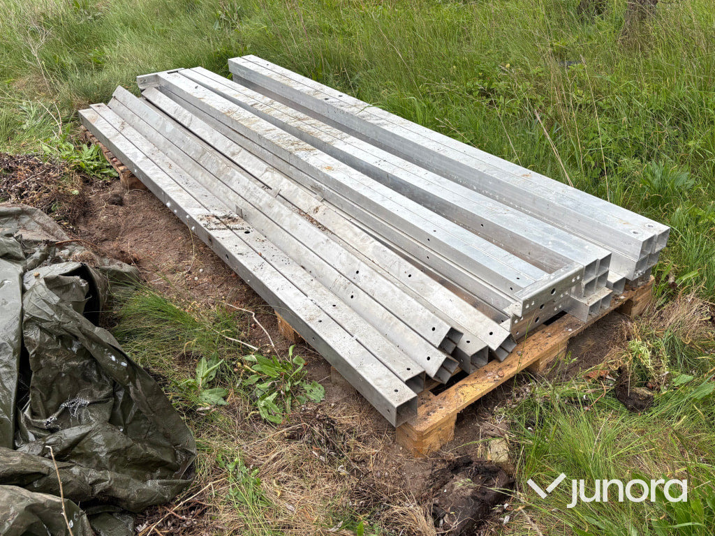 Belysning - Till hästbana - Matériel d'élevage: photos 4 Belysning - Till hästbana - Matériel d'élevage: photos 4