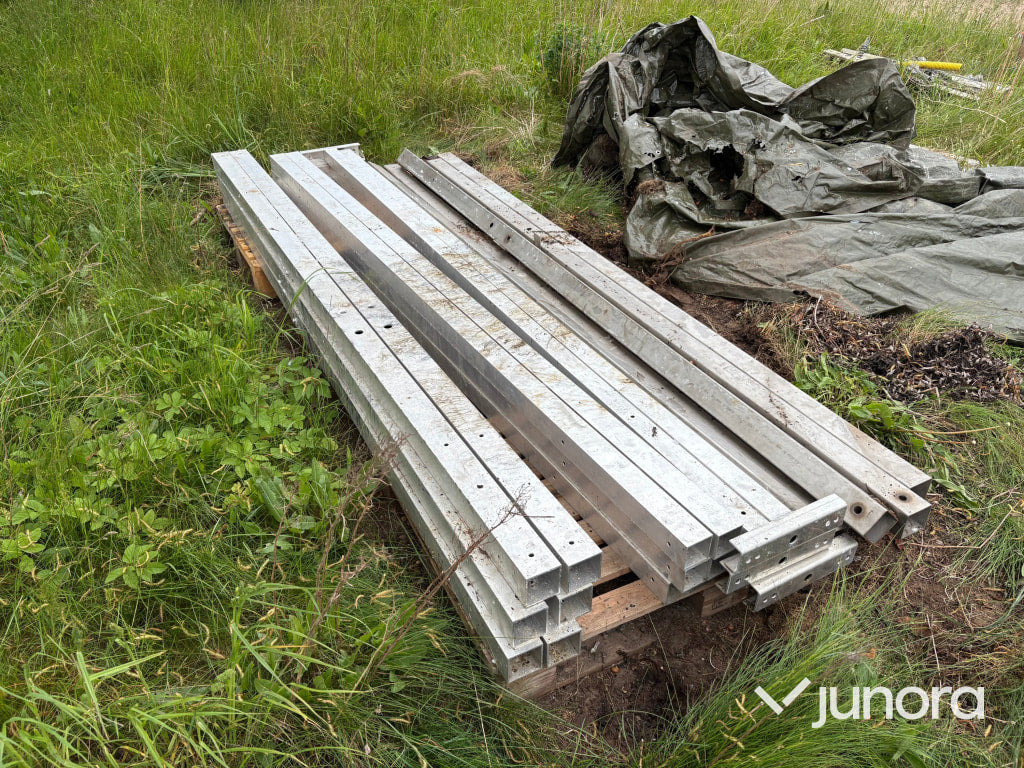 Belysning - Till hästbana - Matériel d'élevage: photos 5 Belysning - Till hästbana - Matériel d'élevage: photos 5