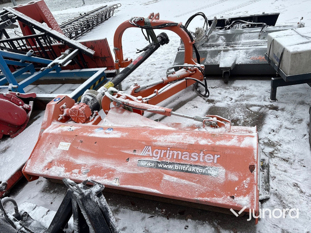 Betesputs - Agrimaster FL 190 Super - Broyeur d'accotement: photos 2 Betesputs - Agrimaster FL 190 Super - Broyeur d'accotement: photos 2