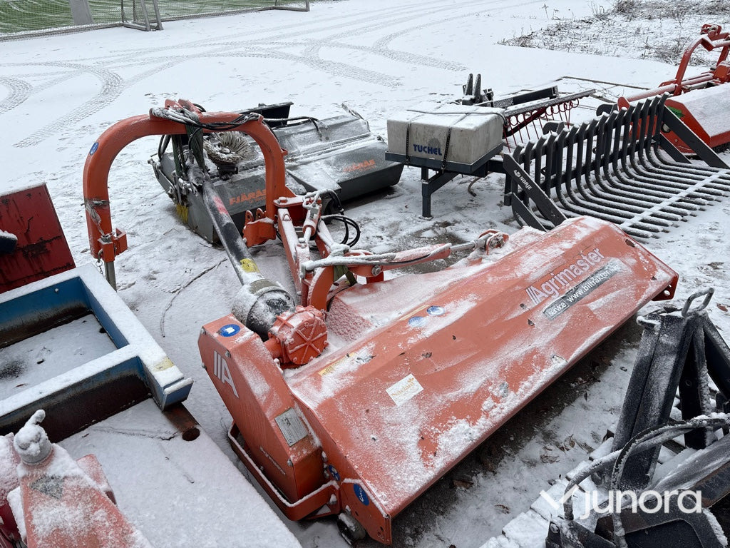 Betesputs - Agrimaster FL 190 Super - Broyeur d'accotement: photos 5 Betesputs - Agrimaster FL 190 Super - Broyeur d'accotement: photos 5