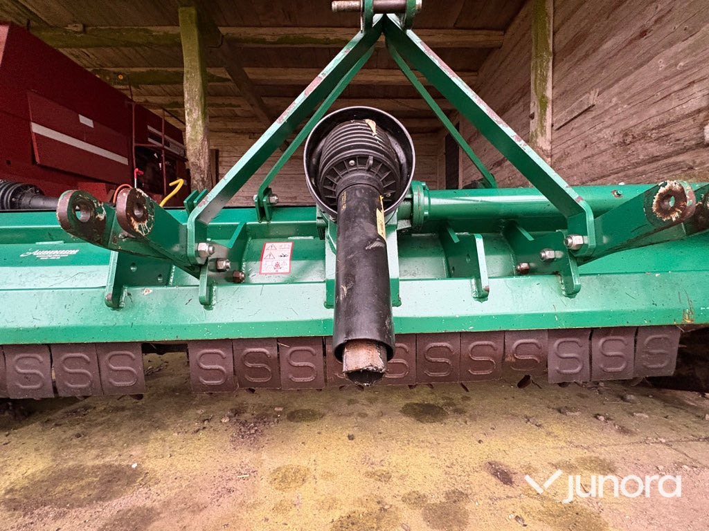 Betesputs - Sovema FC 250 - Broyeur à axe horizontal: photos 3 Betesputs - Sovema FC 250 - Broyeur à axe horizontal: photos 3