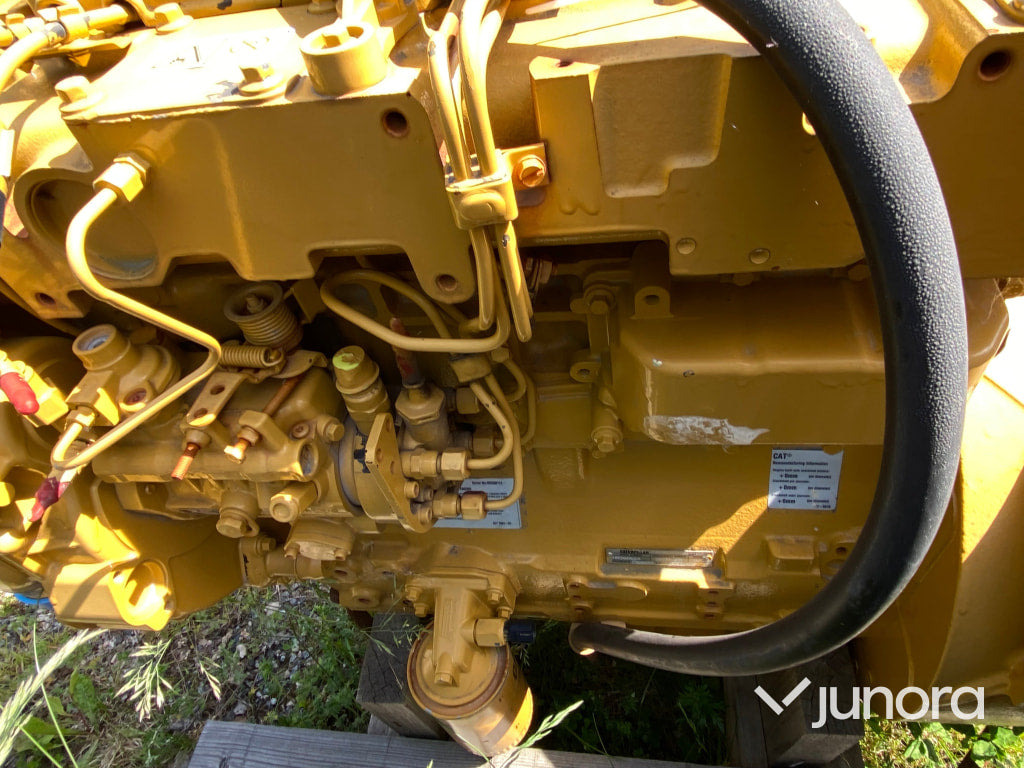 CAT motor komplett c4.4 Reman - Moteur pour Engins de chantier: photos 5 CAT motor komplett c4.4 Reman - Moteur pour Engins de chantier: photos 5