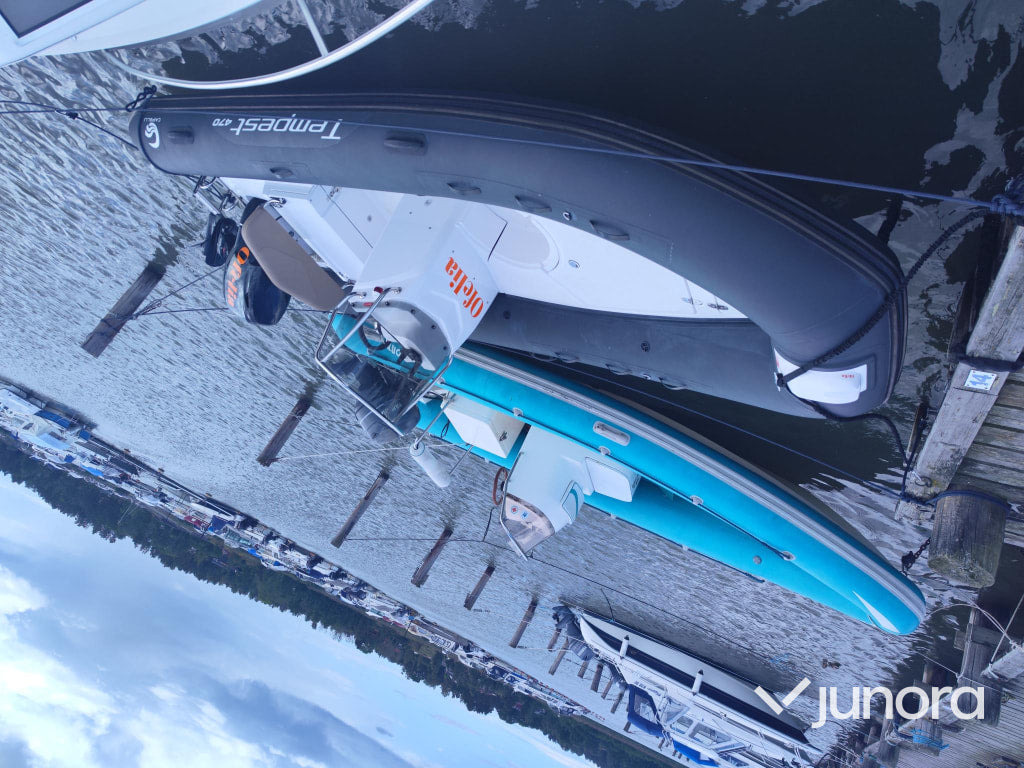 Capelli 470 Tempest SWE - Outil/ Équipement: photos 4 Capelli 470 Tempest SWE - Outil/ Équipement: photos 4