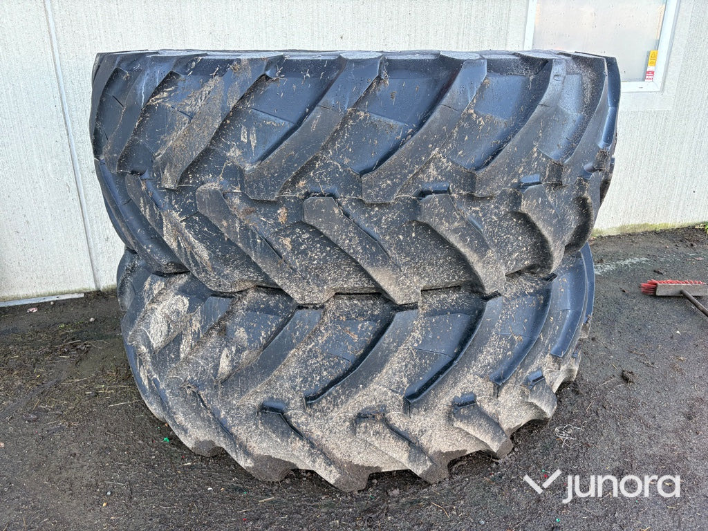 Däck - Trelleborg TM900 650/85 R38 (2st) - Pneu pour Engins de chantier: photos 3 Däck - Trelleborg TM900 650/85 R38 (2st) - Pneu pour Engins de chantier: photos 3