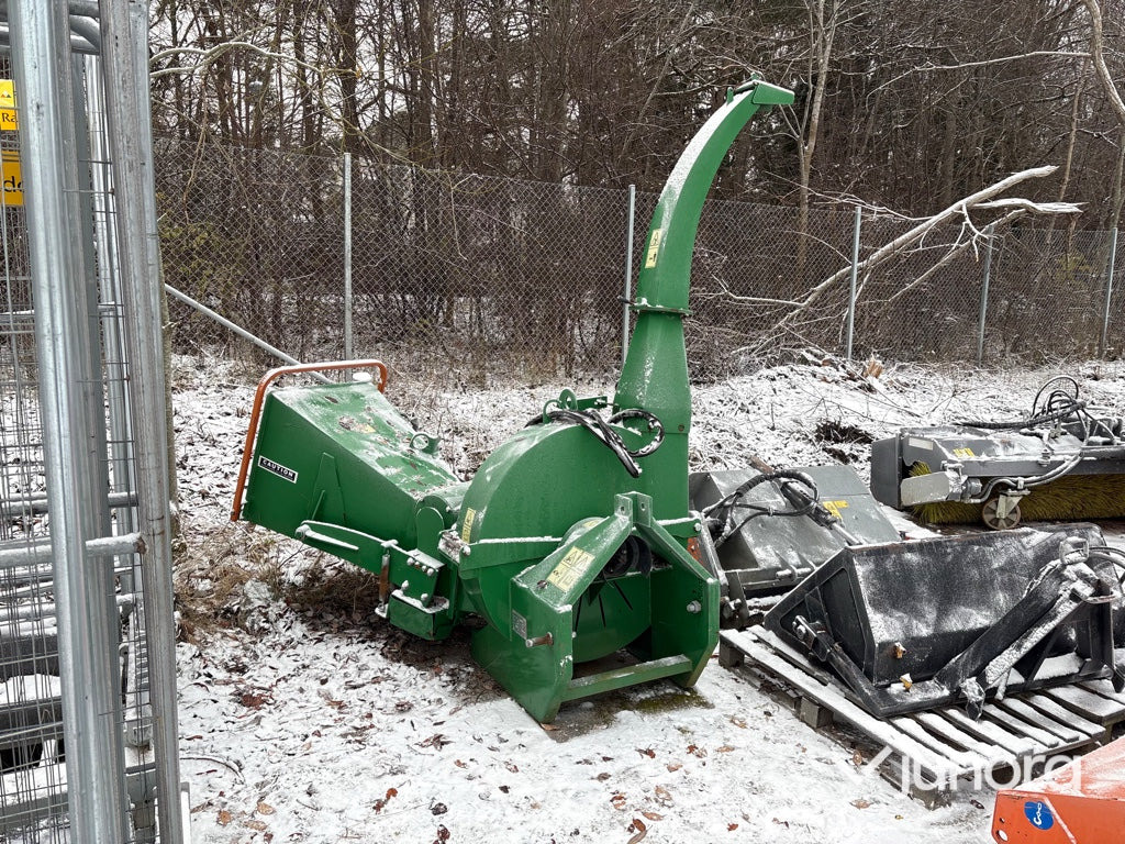 Flishugg - Kellfri 13-WC20H - Broyeur de végétaux: photos 3 Flishugg - Kellfri 13-WC20H - Broyeur de végétaux: photos 3