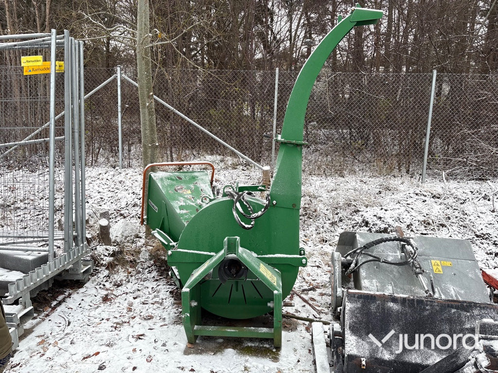 Flishugg - Kellfri 13-WC20H - Broyeur de végétaux: photos 2 Flishugg - Kellfri 13-WC20H - Broyeur de végétaux: photos 2