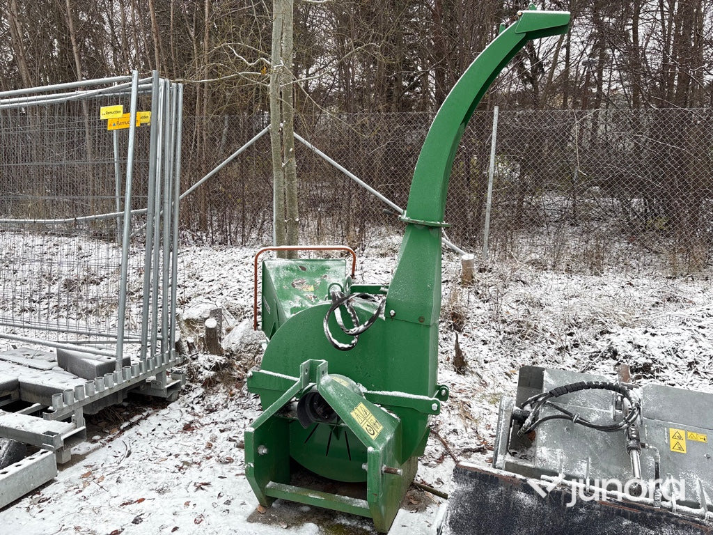 Flishugg - Kellfri 13-WC20H - Broyeur de végétaux: photos 1 Flishugg - Kellfri 13-WC20H - Broyeur de végétaux: photos 1