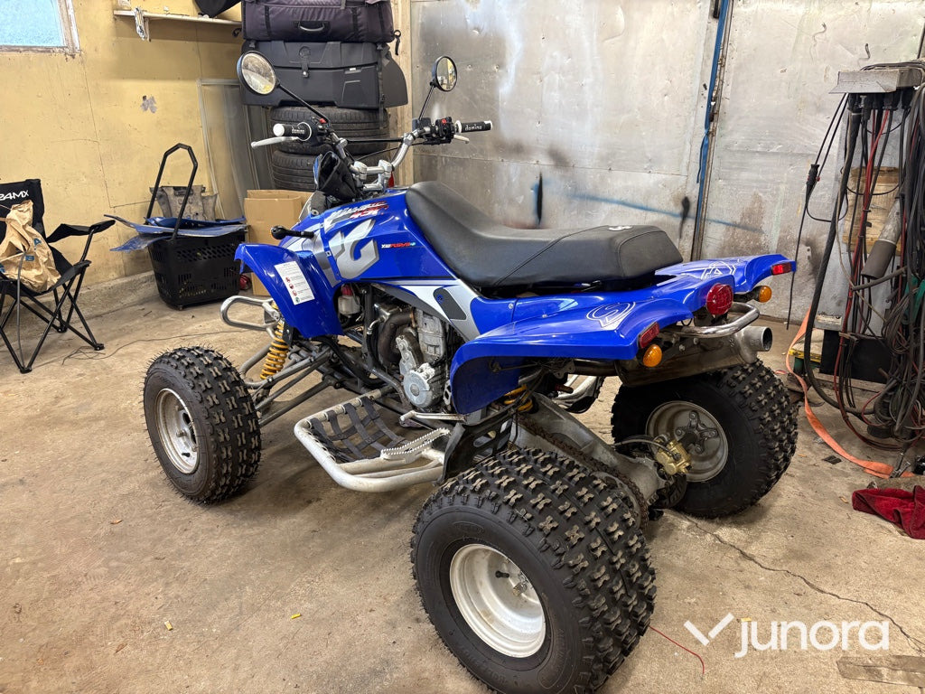 GasGas Wild HP 450 - Quadricycle: photos 3 GasGas Wild HP 450 - Quadricycle: photos 3