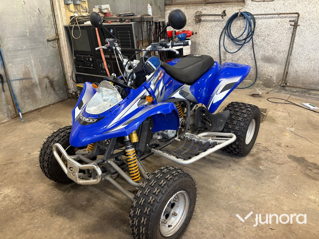 GasGas Wild HP 450 - Quadricycle: photos 1 GasGas Wild HP 450 - Quadricycle: photos 1
