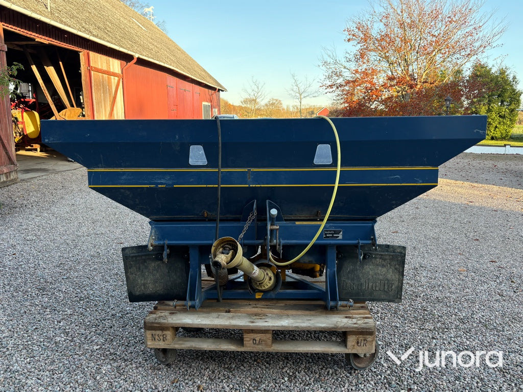 Gödningsspridare – Bogballe, M1 Trend - Distributeur d'engrais: photos 2 Gödningsspridare – Bogballe, M1 Trend - Distributeur d'engrais: photos 2