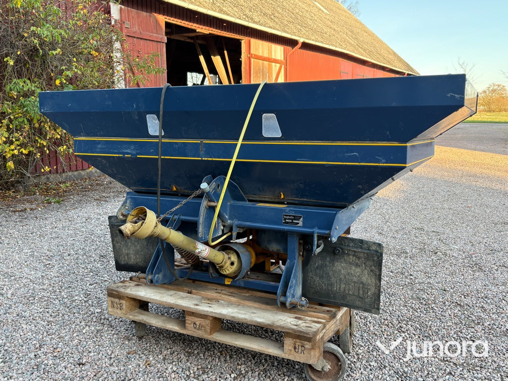 Gödningsspridare – Bogballe, M1 Trend - Distributeur d'engrais: photos 3 Gödningsspridare – Bogballe, M1 Trend - Distributeur d'engrais: photos 3