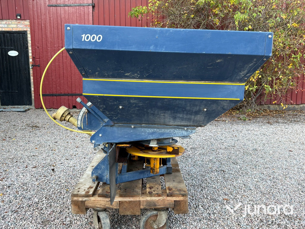 Gödningsspridare – Bogballe, M1 Trend - Distributeur d'engrais: photos 4 Gödningsspridare – Bogballe, M1 Trend - Distributeur d'engrais: photos 4