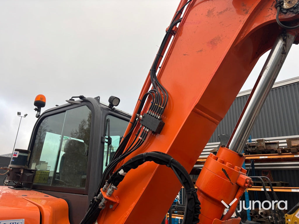 Grävmaskin - Doosan DX85R-3 en leasing occasion Grävmaskin - Doosan DX85R-3: photos 11