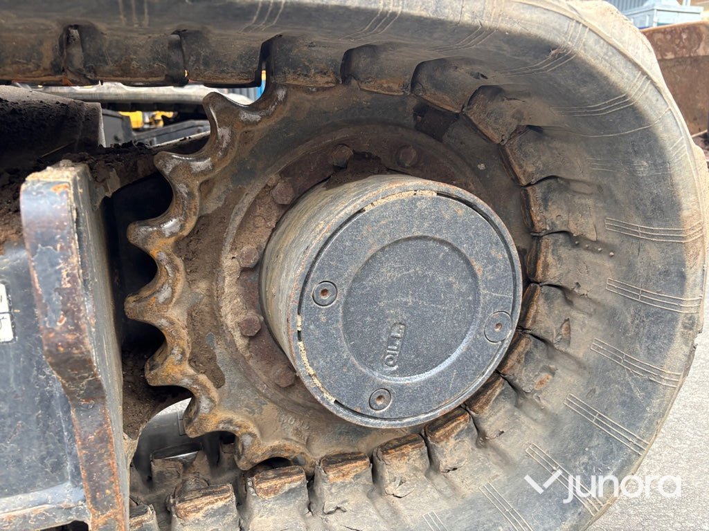 Grävmaskin - Doosan DX85R-3 en leasing occasion Grävmaskin - Doosan DX85R-3: photos 29