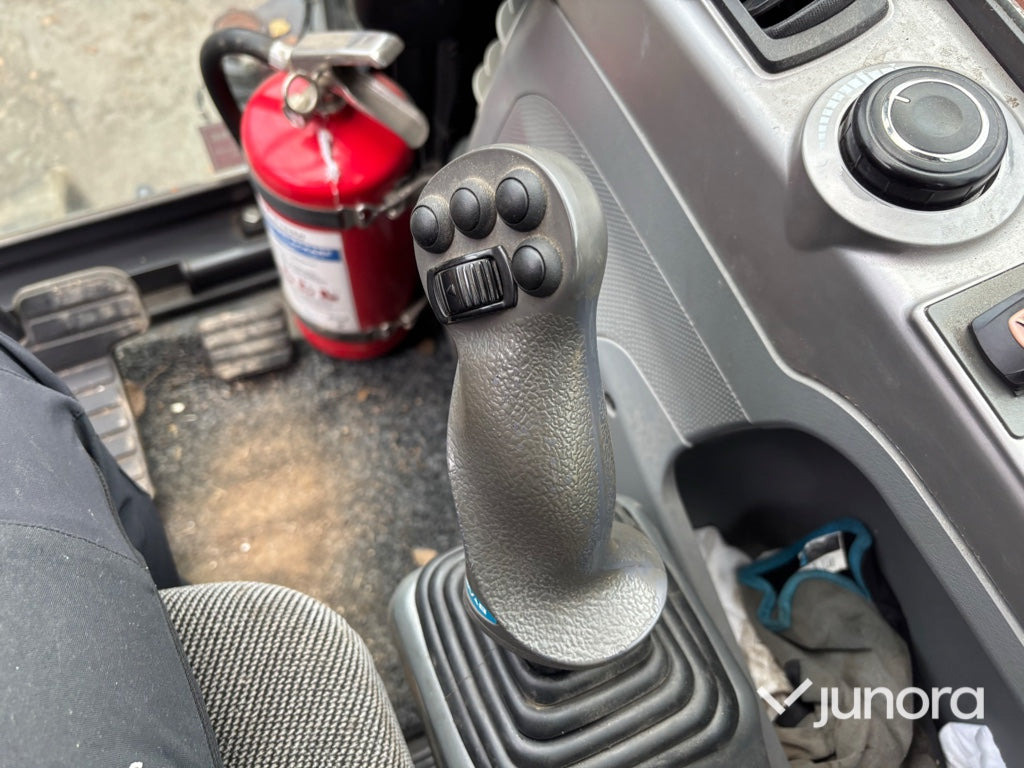 Grävmaskin - Doosan DX85R-3 en leasing occasion Grävmaskin - Doosan DX85R-3: photos 16