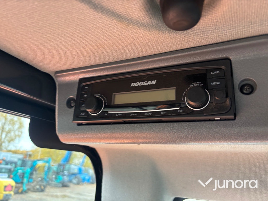 Grävmaskin - Doosan DX85R-3 en leasing occasion Grävmaskin - Doosan DX85R-3: photos 20