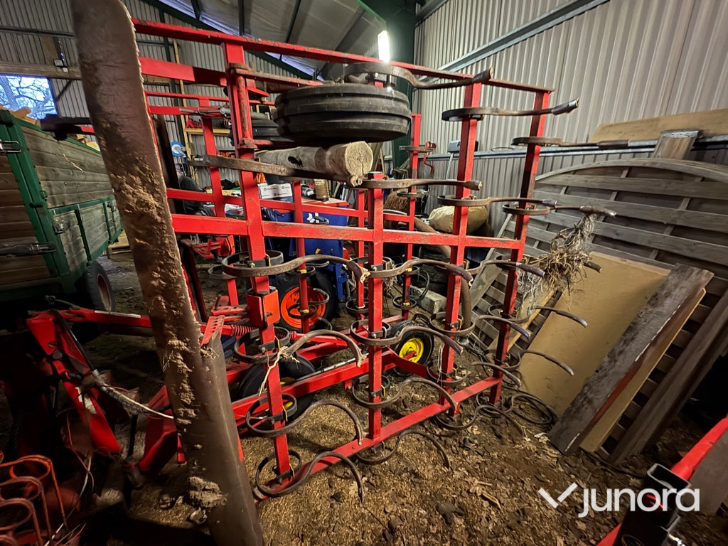 Harv - Väderstad - Bineuse: photos 1 Harv - Väderstad - Bineuse: photos 1