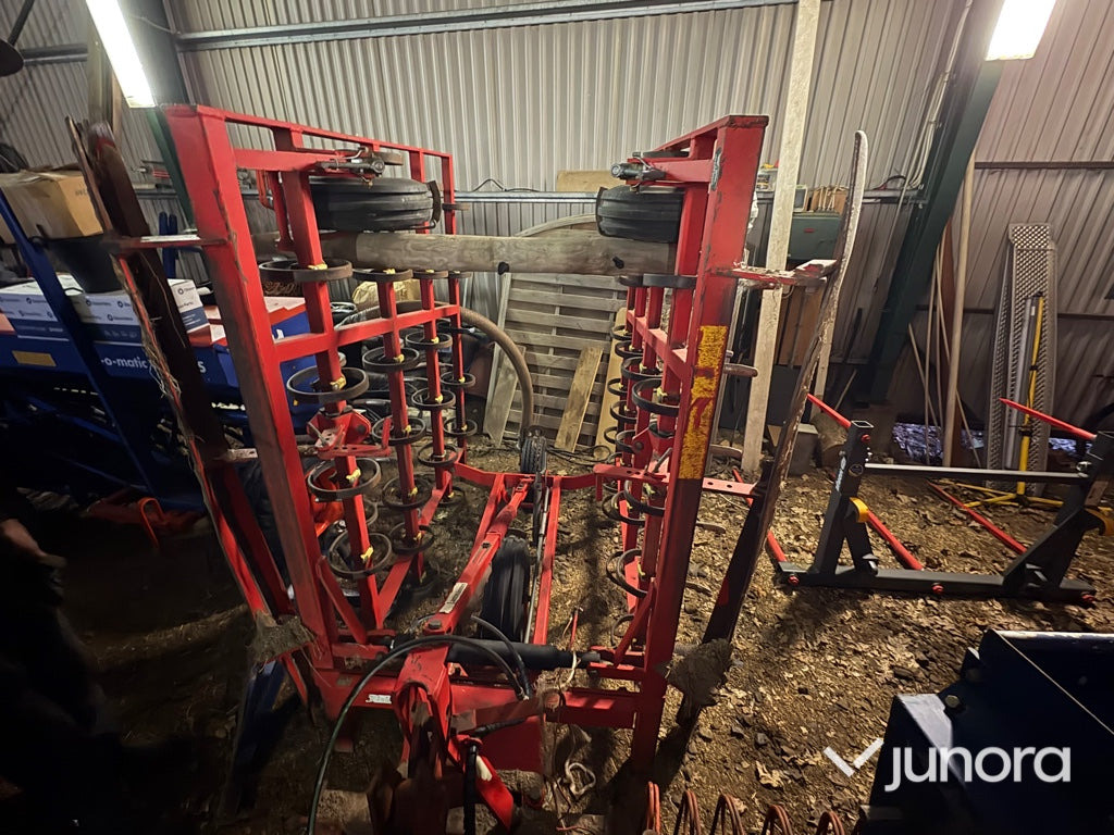 Harv - Väderstad - Bineuse: photos 4 Harv - Väderstad - Bineuse: photos 4