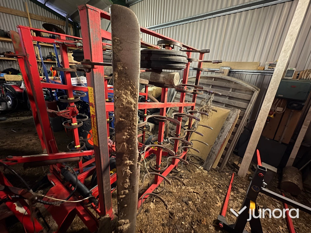 Harv - Väderstad - Bineuse: photos 5 Harv - Väderstad - Bineuse: photos 5