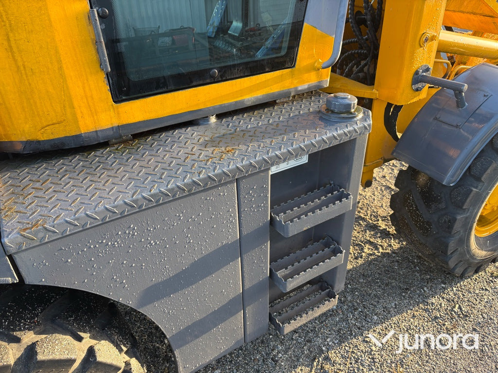 Chargeuse sur pneus Hjullastare - Hongyuan ZL18F+: photos 19