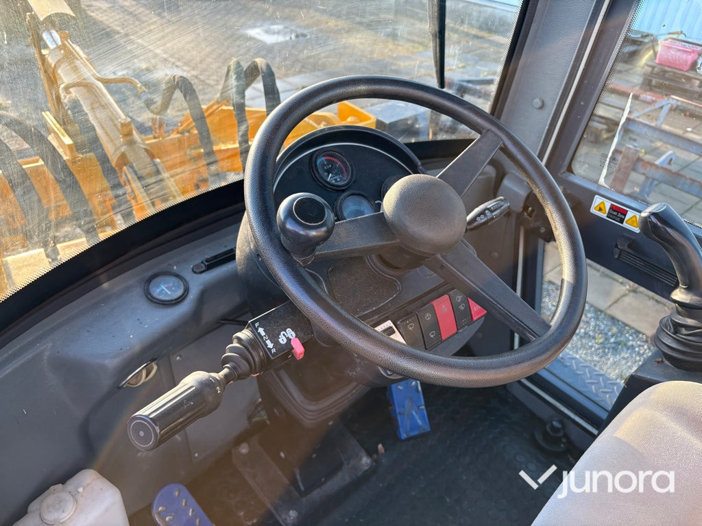 Chargeuse sur pneus Hjullastare - Hongyuan ZL18F+: photos 15