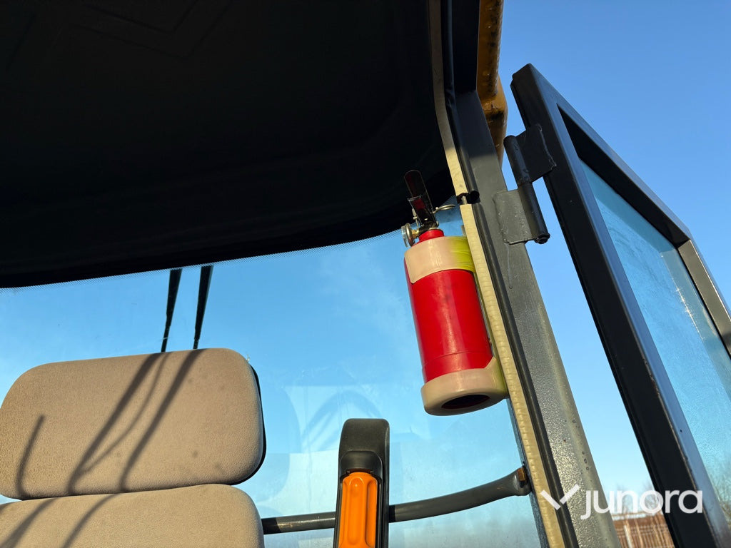 Chargeuse sur pneus Hjullastare - Hongyuan ZL18F+: photos 14