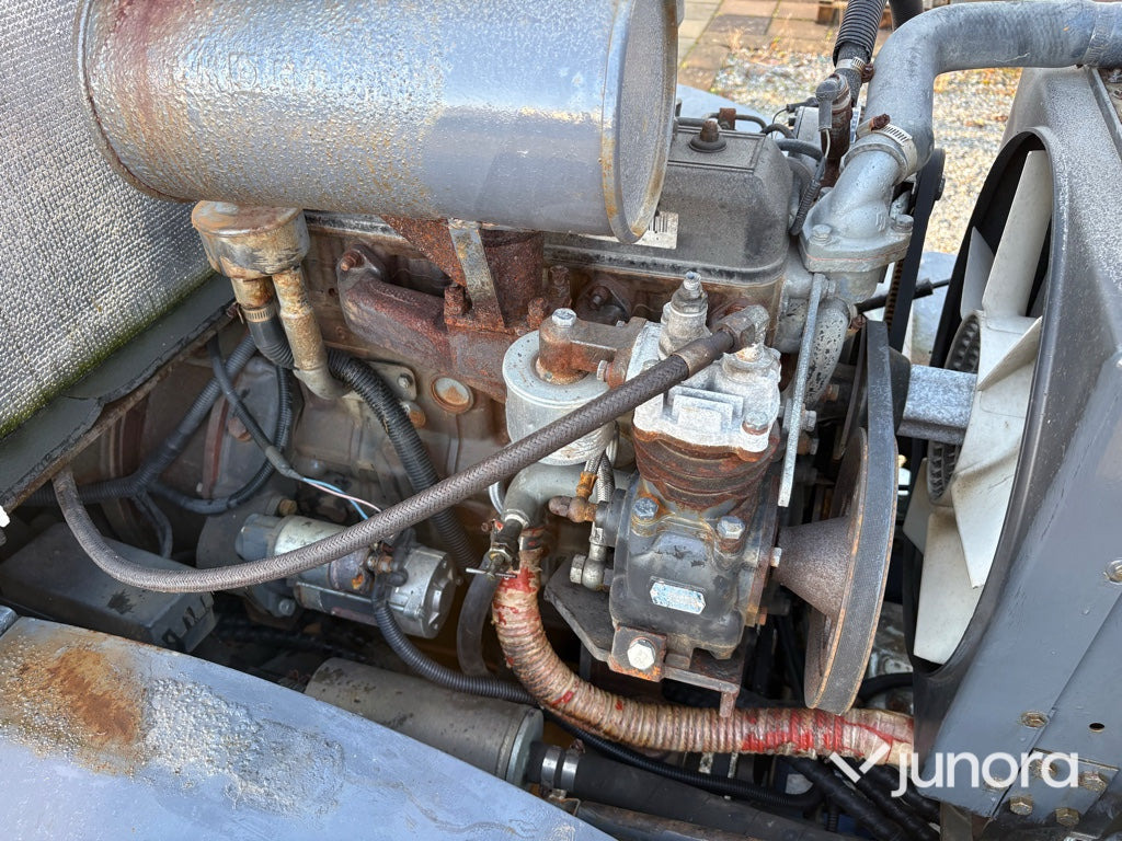 Chargeuse sur pneus Hjullastare - Hongyuan ZL18F+: photos 30