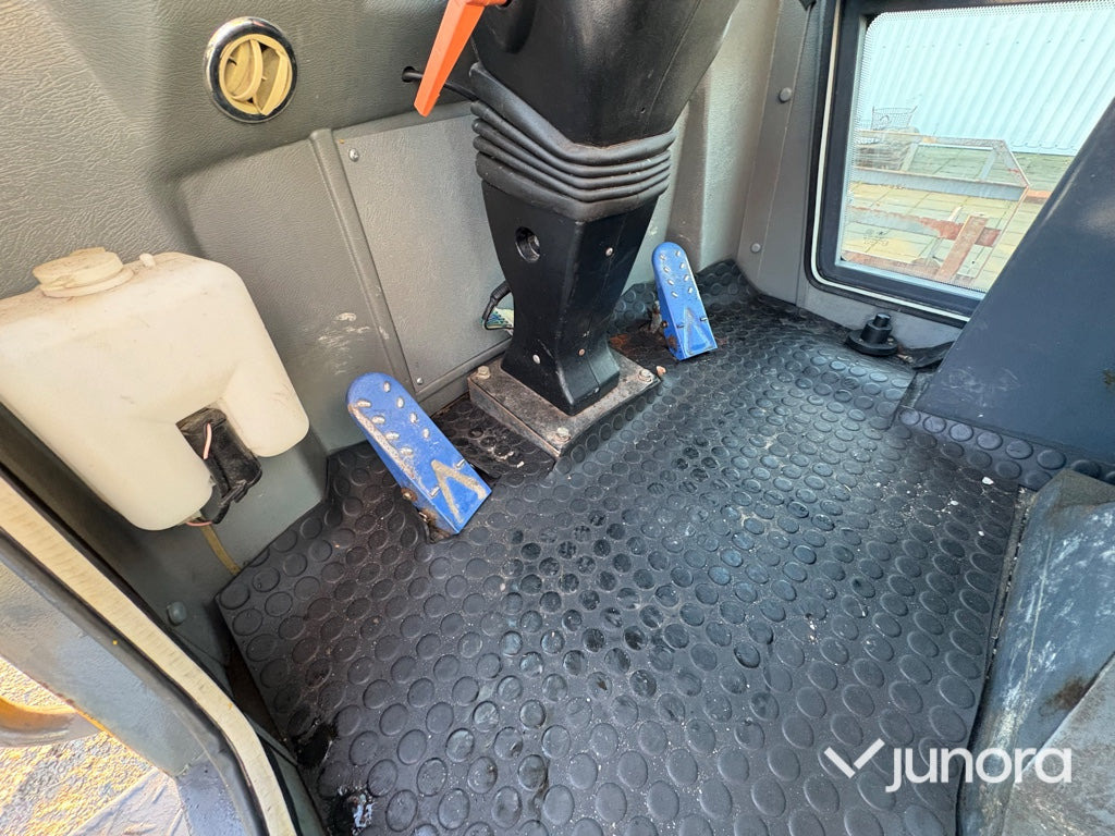 Chargeuse sur pneus Hjullastare - Hongyuan ZL18F+: photos 13