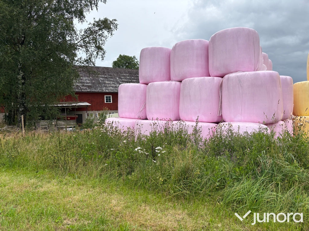 Hösilage - Matériel d'élevage: photos 4 Hösilage - Matériel d'élevage: photos 4