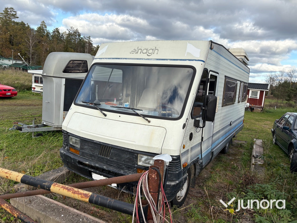 Husbil - Fiat Ducato 660LX - Fourgon aménagé: photos 1 Husbil - Fiat Ducato 660LX - Fourgon aménagé: photos 1