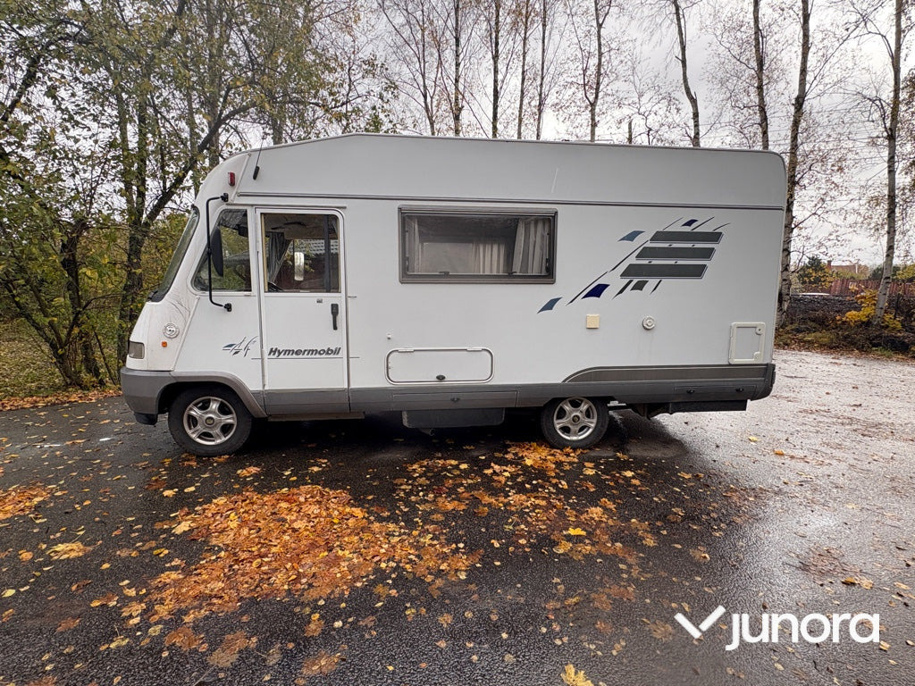 Husbil - Fiat Hymer Bc 544 - Fourgon aménagé: photos 2 Husbil - Fiat Hymer Bc 544 - Fourgon aménagé: photos 2