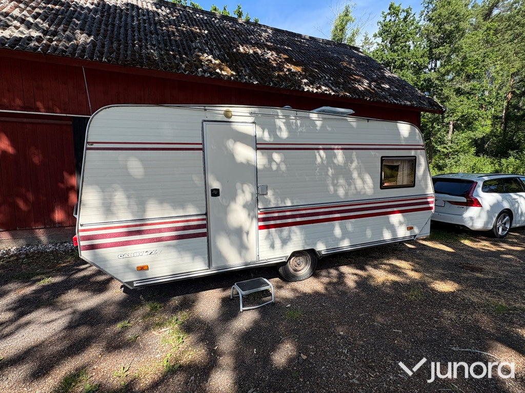Husvagn - Cabby, 530 TL - Caravane: photos 2 Husvagn - Cabby, 530 TL - Caravane: photos 2