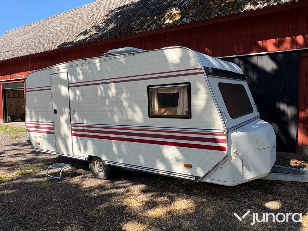 Husvagn - Cabby, 530 TL - Caravane: photos 5 Husvagn - Cabby, 530 TL - Caravane: photos 5