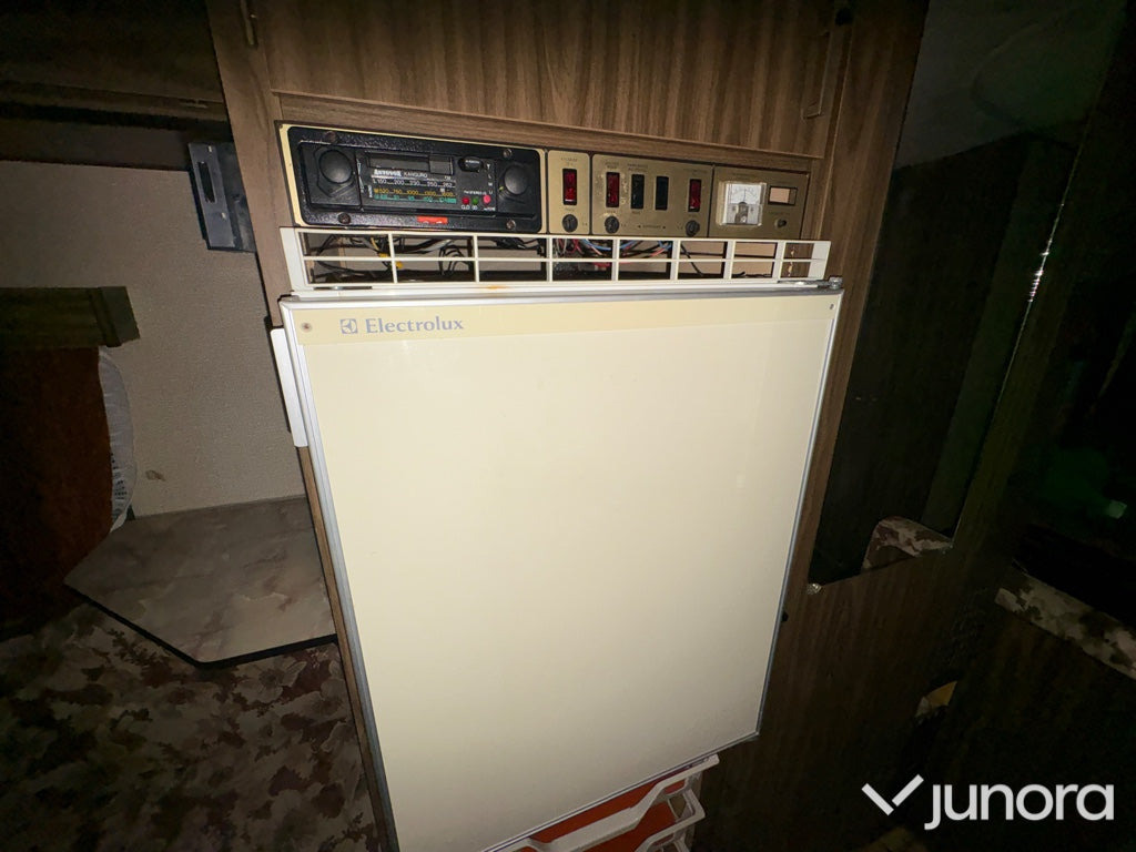 Caravane Husvagn - Kabe, Smaragd Grand Deluxe: photos 9