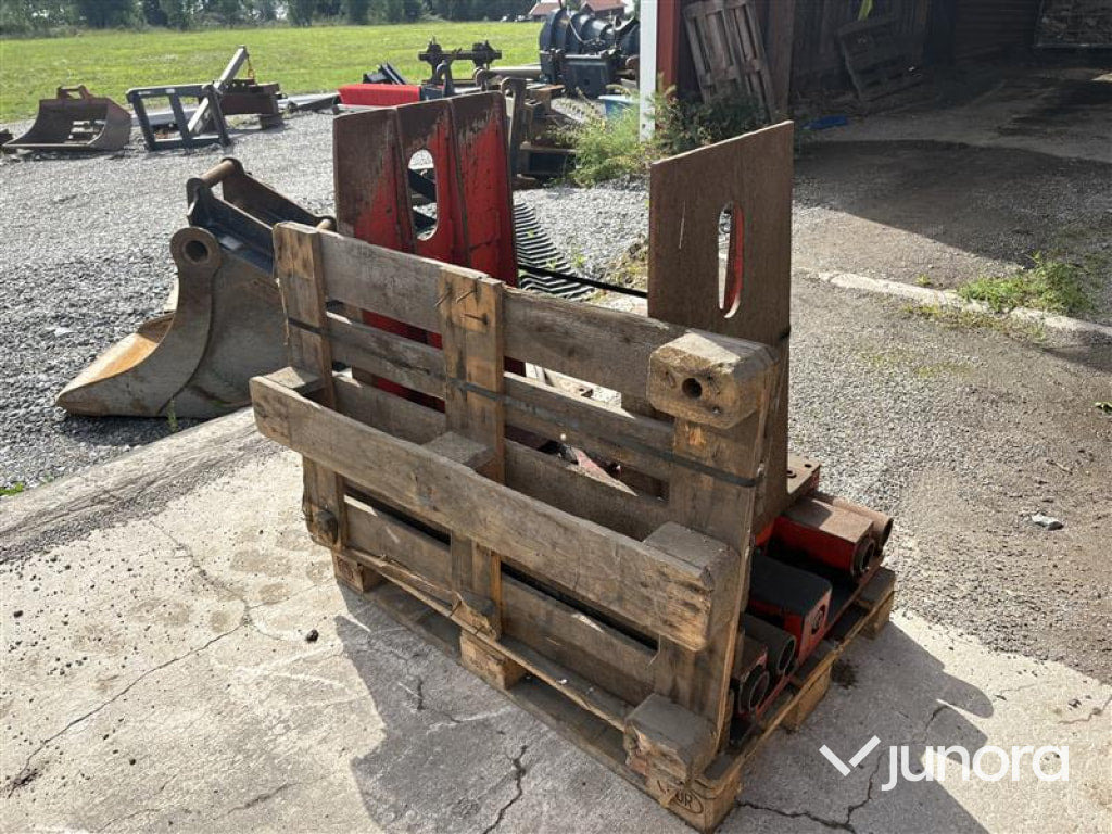 Hydraulisk Balgrip - Pinces: photos 4 Hydraulisk Balgrip - Pinces: photos 4