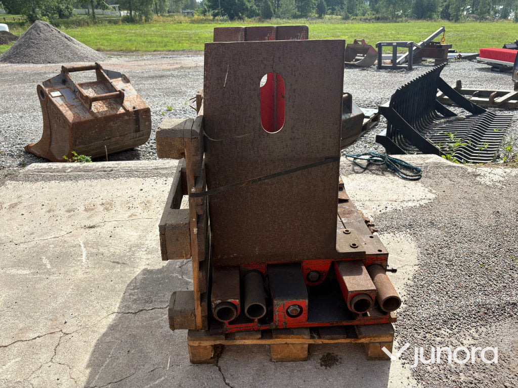 Hydraulisk Balgrip - Pinces: photos 3 Hydraulisk Balgrip - Pinces: photos 3