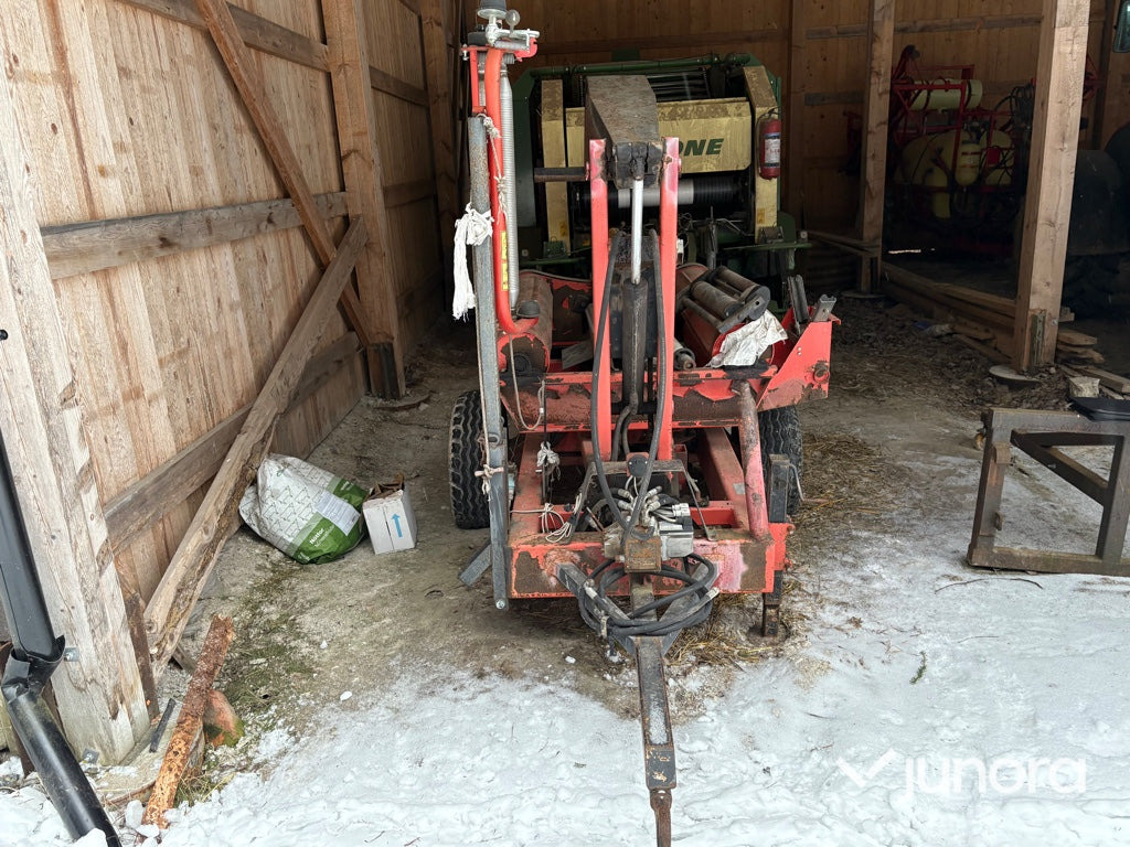 Inplastare - Hardi RFT 2000 - Enrubanneuse: photos 2 Inplastare - Hardi RFT 2000 - Enrubanneuse: photos 2