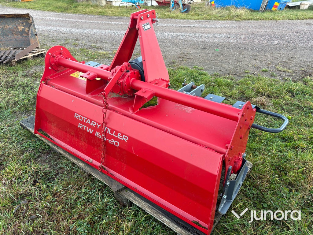 Jordfräs - Tulip, RTW 165-20 - Rotavator: photos 5 Jordfräs - Tulip, RTW 165-20 - Rotavator: photos 5