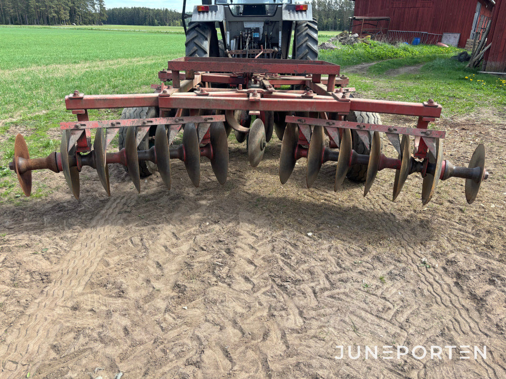 Kverneland Tallriksharv - Cover crop: photos 2 Kverneland Tallriksharv - Cover crop: photos 2