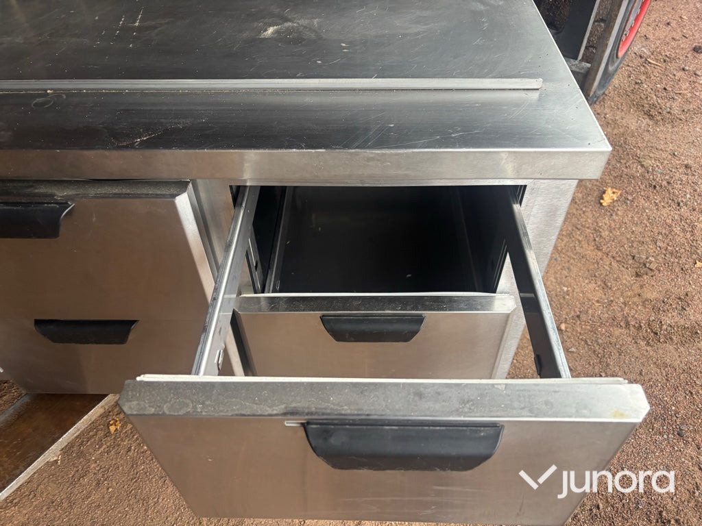 Kylbänk - PORKKA - Machine agroalimentaire: photos 5 Kylbänk - PORKKA - Machine agroalimentaire: photos 5