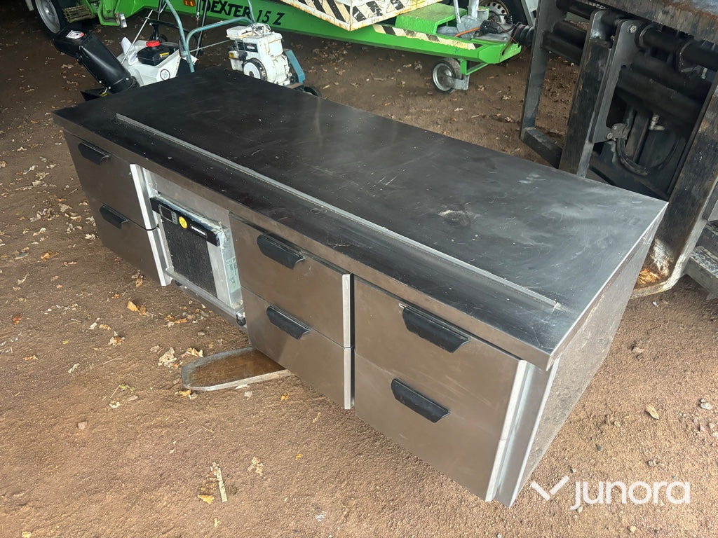 Kylbänk - PORKKA - Machine agroalimentaire: photos 2 Kylbänk - PORKKA - Machine agroalimentaire: photos 2