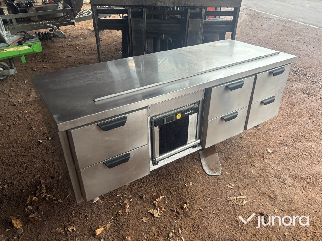 Kylbänk - PORKKA - Machine agroalimentaire: photos 3 Kylbänk - PORKKA - Machine agroalimentaire: photos 3