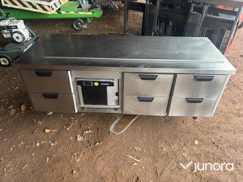 Kylbänk - PORKKA - Machine agroalimentaire: photos 1 Kylbänk - PORKKA - Machine agroalimentaire: photos 1