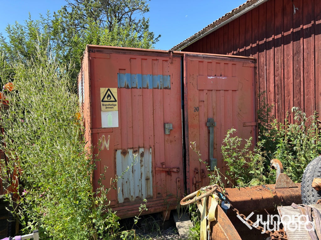 Lyftkättingar - Med container - Matériel de chantier: photos 4 Lyftkättingar - Med container - Matériel de chantier: photos 4