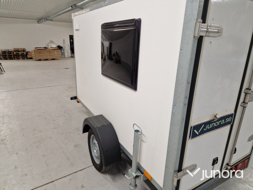 Mini Camper / Släp - Tomplan - Caravane: photos 2 Mini Camper / Släp - Tomplan - Caravane: photos 2