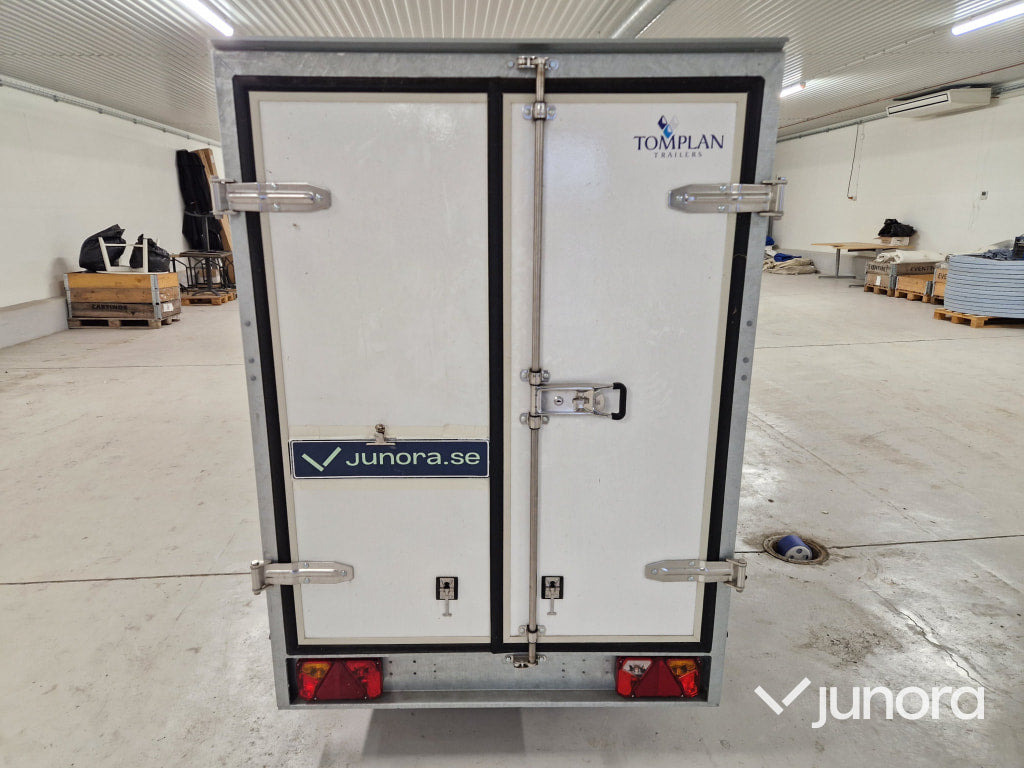 Mini Camper / Släp - Tomplan - Caravane: photos 3 Mini Camper / Släp - Tomplan - Caravane: photos 3