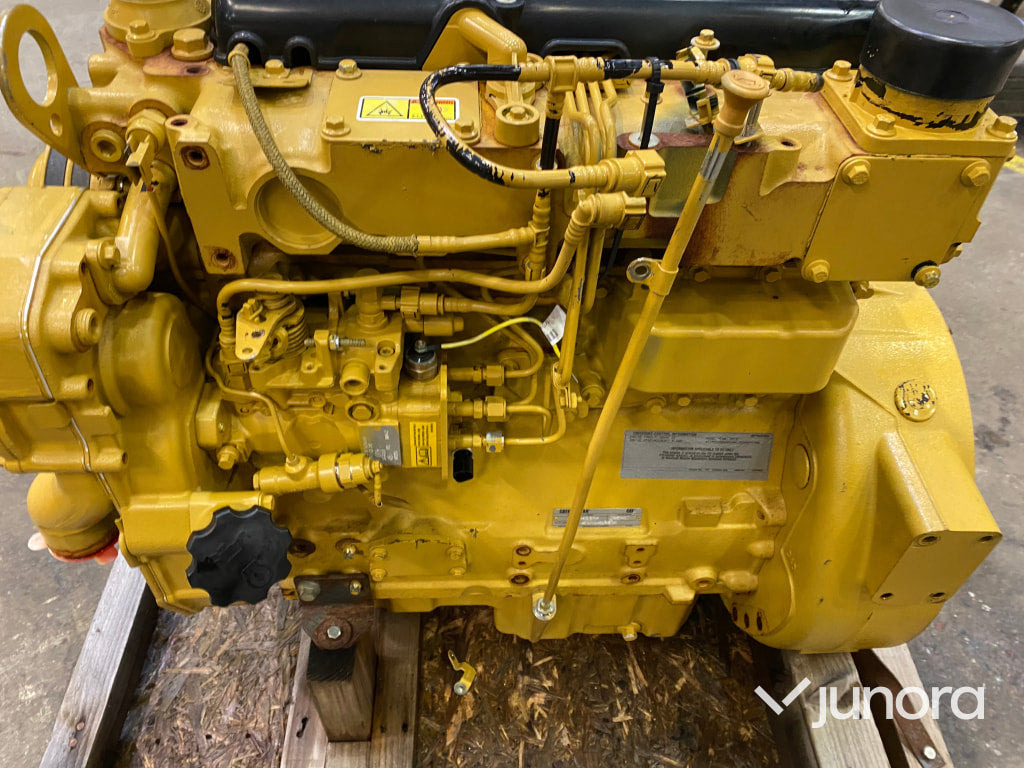 Motor Cat - 3054C - Moteur pour Engins de chantier: photos 3 Motor Cat - 3054C - Moteur pour Engins de chantier: photos 3