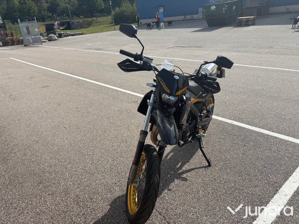 NY! EU moped Nightrider Rieju Drac - Motocyclette: photos 3 NY! EU moped Nightrider Rieju Drac - Motocyclette: photos 3