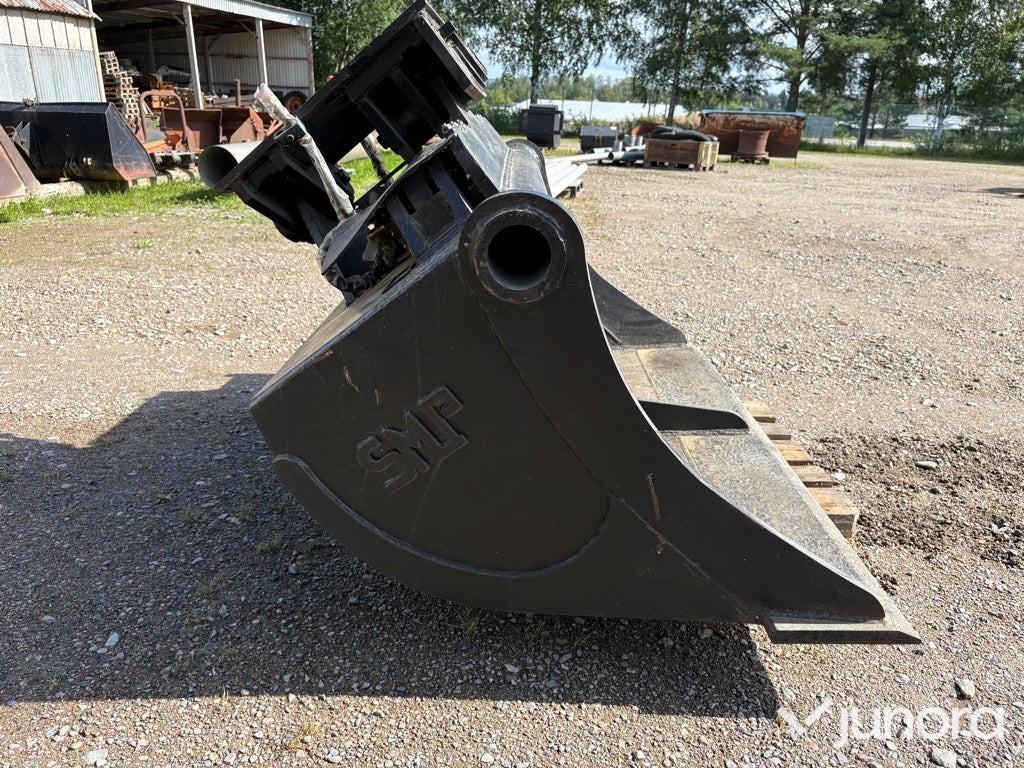 Planerskopa - SMP, Hydralisk - Godet pour pelle: photos 5 Planerskopa - SMP, Hydralisk - Godet pour pelle: photos 5