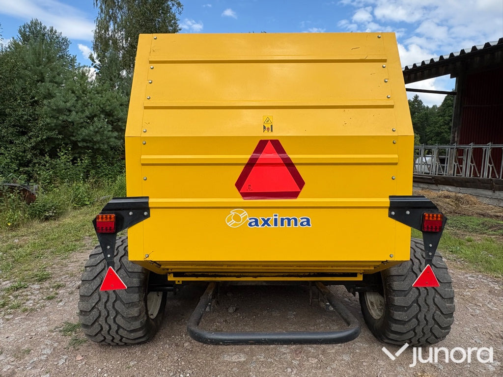 Rundbalspress New Holland BR6090 - Presse à balles rondes: photos 4 Rundbalspress New Holland BR6090 - Presse à balles rondes: photos 4